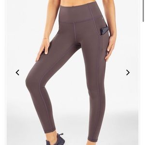 Oasis High-Waisted Pocket 7/8